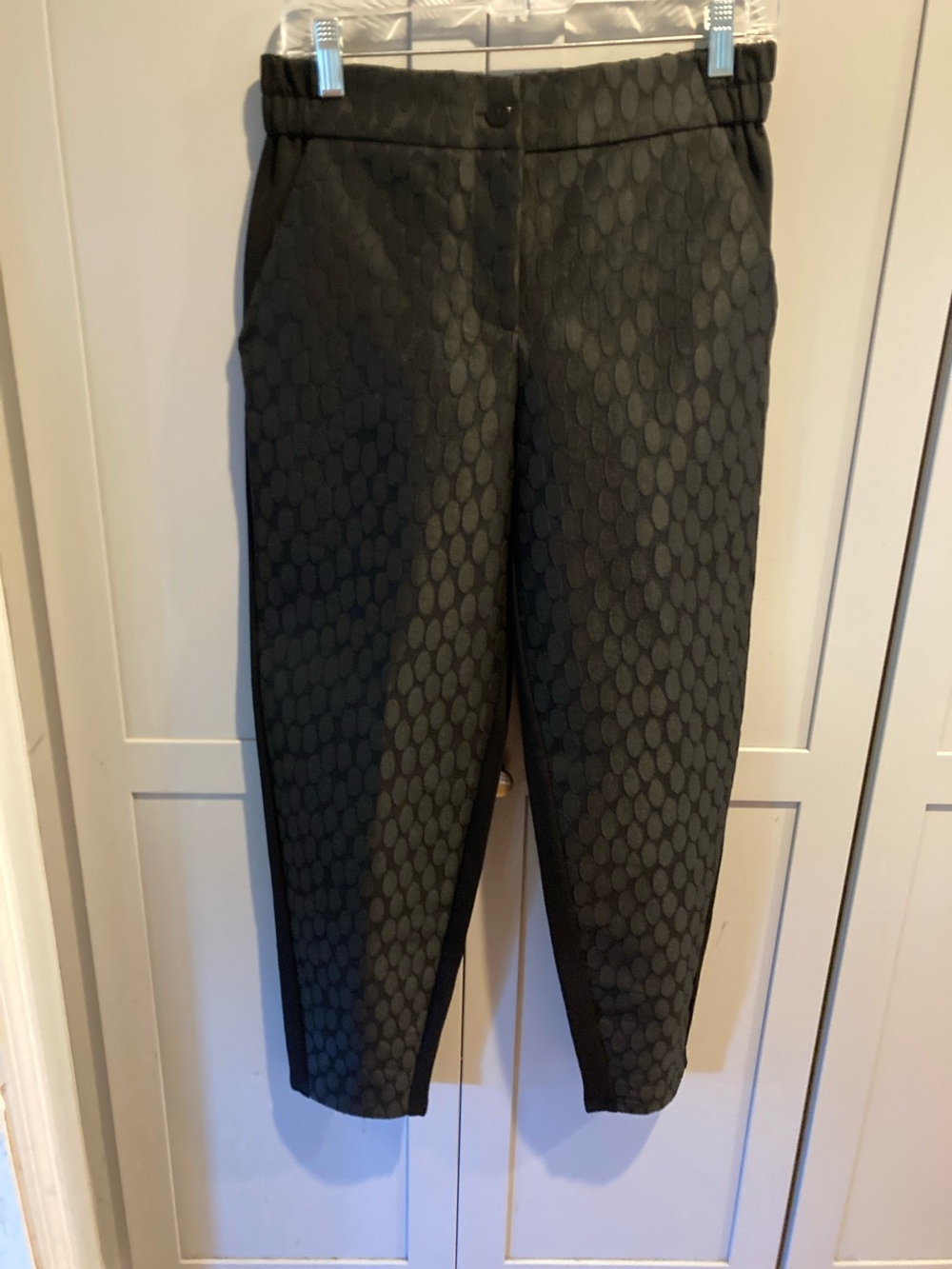 Ruti Black Pants Old Sizing 3
